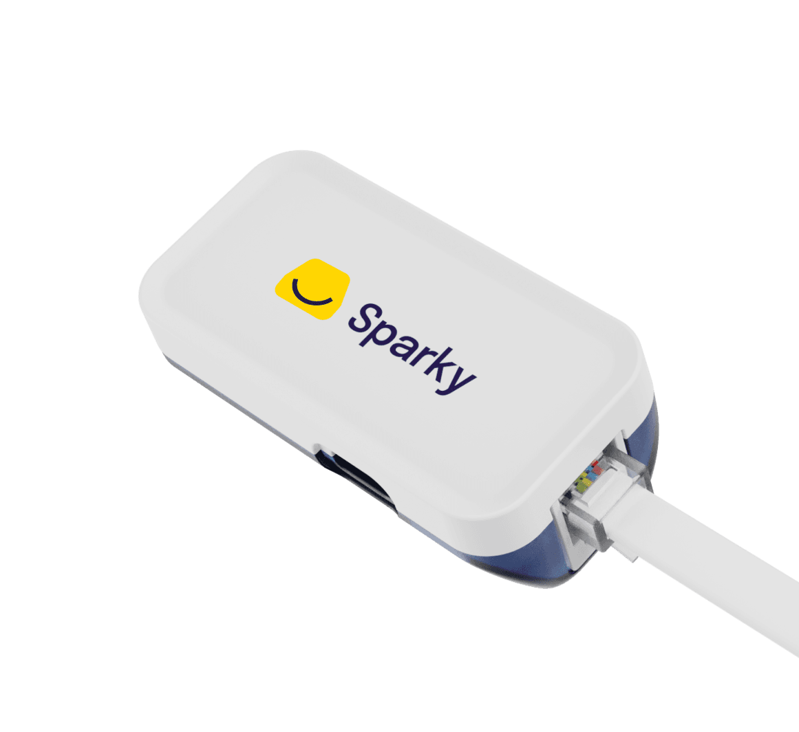 Sparky P1 meter - Gain real-time insight into thousands of households ...